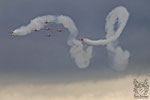 Red Arrows BAe Haek T1/T1As