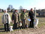 Obedience Beginner 2011