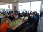 TC-Tour 2019: Abendessen und Ausklang im Lago Beach