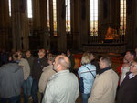 TC-Tour nach Köln 2010 (Führung Dom/Schokoladenmuseum)