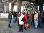 TC-Tour nach Köln 2010 (Führung Dom/Schokoladenmuseum)