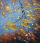 Landschaft 70x80cm