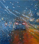 Strasse 70x80cm