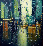 Street 70x90cm
