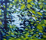 Landschaft 70x80cm