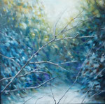 Winter 40x40cm