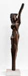 Figura femminile - Legno, 1965