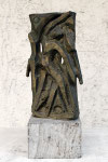Prigione - Bronzetto, 1967