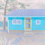 the smell of pines 20x20 $800