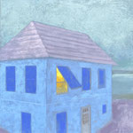 twilight 30x30 SOLD