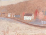 along the way 18x24 $870