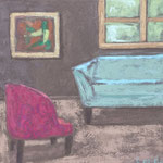 come and sit 20x20 $800