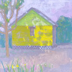 summer breeze 20x20 SOLD