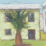 living in bermuda 20x20 $800