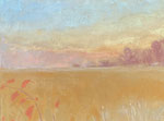 golden hour 18x24 $850