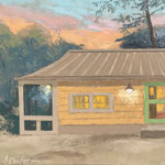 porchlight 20x20 $800