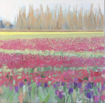 Tulips 20x20 SOLD