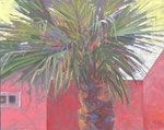 palm 24x30 SOLD