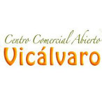 Página creada por la Asociación de comerciantes de Vicálvaro