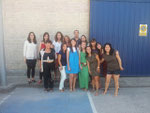 Equipo comienzo de curso