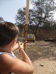 Campamento verano
