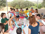 Campamento verano