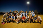 Actividad de fútbol