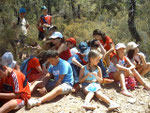 Campamento verano
