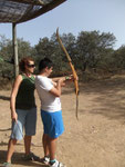Campamento verano