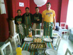 Taller de cocina