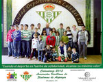 Clendario solidario 2013 Betis
