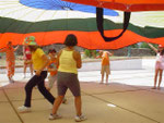 Campamento verano