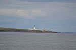 Stroma Lighthouse Swilkie Point, Stroma, Orkney, Scotland