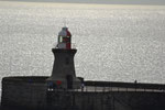 Tyne South Pier Head Light Lighthouse, South Shields, Engeland, 55° 0' 38.16'', -1° 24' 4.0''
