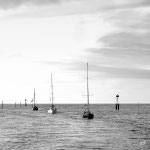 Retour à Trouville-sur-Mer