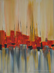  MIRROR IMAGES                                                                            60 x 80 cm