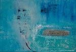 MEMORIES OF ROME II                                                      100 x 70 cm