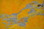 SUN WORLDS                                                                       150 x 100 cm