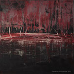  FIREWORK OF THE NIGHT                                                               60 x 60 cm