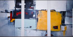 THE NEVER ENDING STORY  (3 teilig ca. 260 x 130 cm / je 80 x 130 cm)