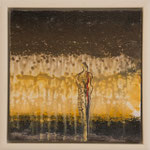  TAKE ME TO YOUR MIDDLE                                                      30 x 30 cm