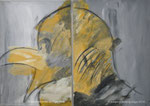 SPRING AWAKENING                                                         je 70 x 100 cm