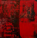 NIGHT OF LOVE     40 x 40 cm