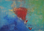 HEART WHISPERS                                                            140 x 100 cm