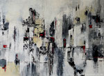 SEARCH AND FIND 140 x 100 cm