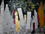  NIGHT LIGHTS OF THE CITY                                                   160 x 120 cm