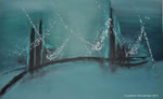 ICE WORLDS                                                                          105 x 65 cm