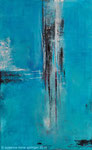 FOUND MY WAY               50 x 80 cm