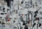 FOUND                                                                                  100 x 70 cm