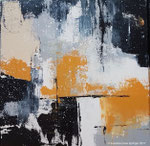 WINTER DREAM  (I)   30 x 30 cm